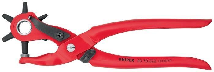 Revolverlochzange KNIPEX