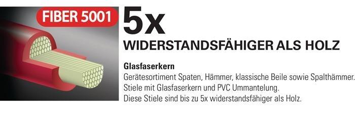 Drainierspaten Fiber 5001 POLET