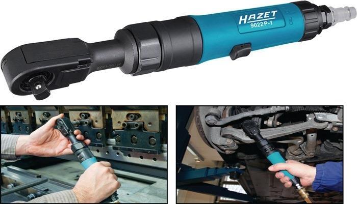 Druckluftratschenschrauber 9022P-1 HAZET