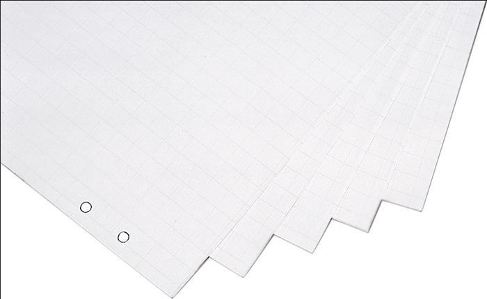 Flipchartblock MAGNETOPLAN