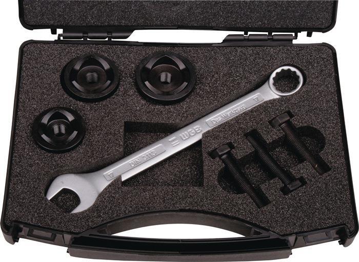 Blechlochersatz MonoCut® Sanitär ALFRA