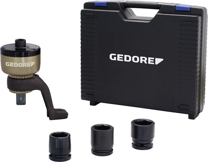 Drehmomentvervielf&auml;ltiger DVV-13ZG DREMOPLUS 1300 Nm 3/4 Zoll Alu, mechanisch, mit Reaktionsarm