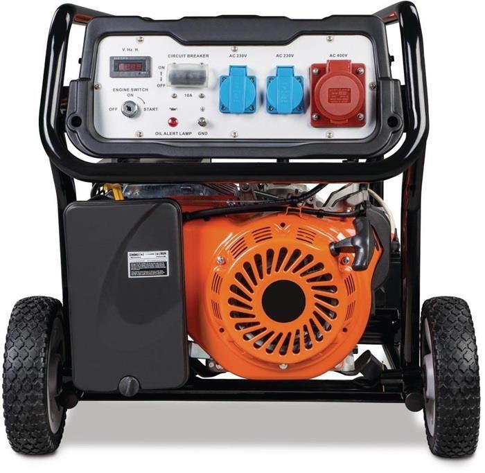 Stromerzeuger PG-E 80 TEA UNICRAFT