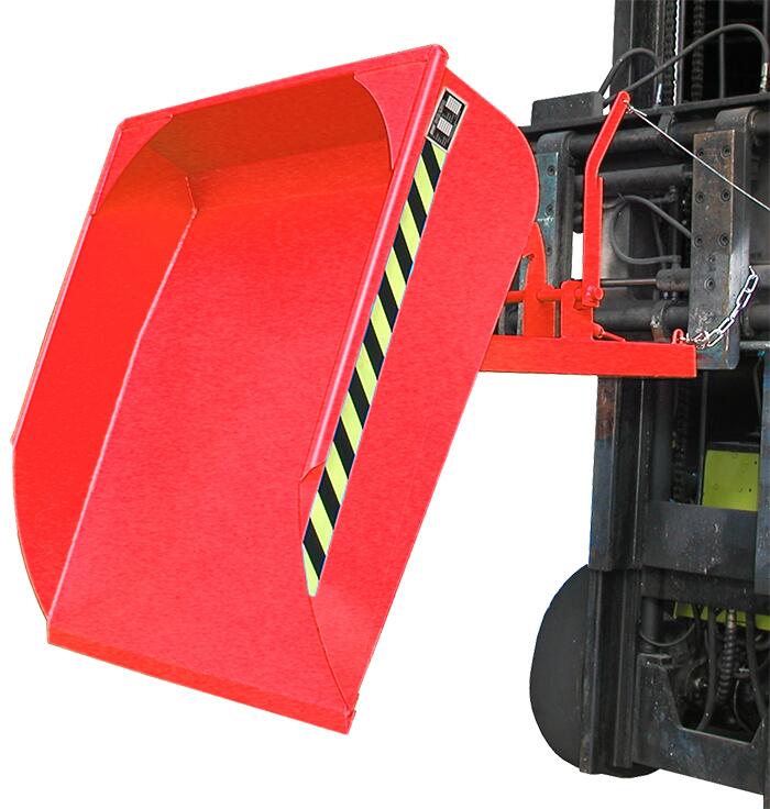 Schaufel 'Typ BSI', einfache Aufnahme durch Gabelzinken