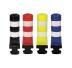 Modellbeispiel: Poller ′Leitboy L120′, mit flexiblem Gummiadapter und reflektierender Folie (18361,