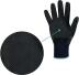 STRONGHAND GRIDSTER Handschuhe Gr.9/10/11, dunkelblau/schwarz, EN 388, EN 407, PSA II, Latex