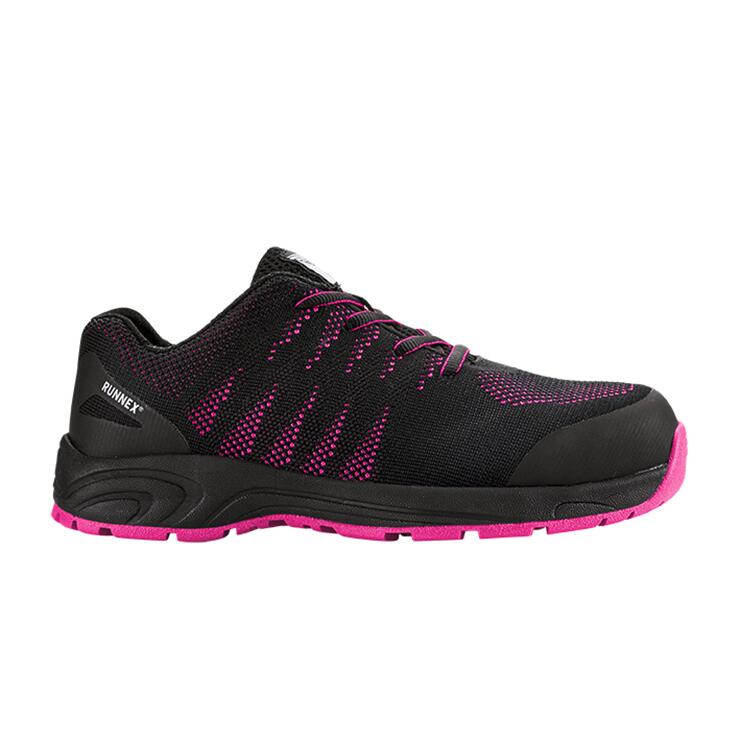 RUNNEX® S1P-Sicherheitshalbschuhe GirlStar