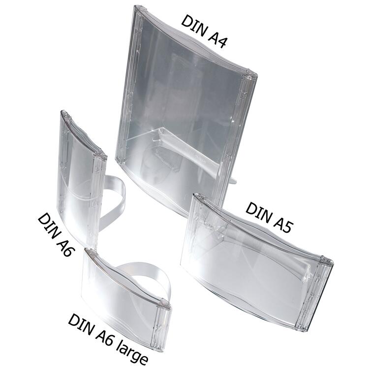 Anwendungsbeispiele: Fotohalter -Pixquick- (diverse Modelle) (Art. 12047)