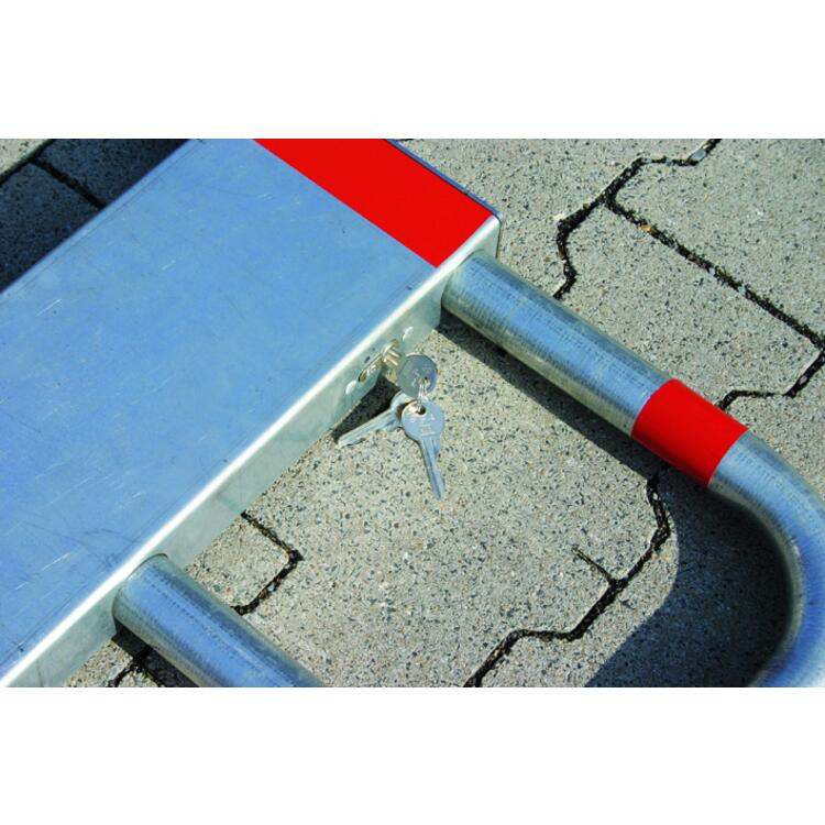 Sperrbügel 'TUB 2020', extra flache Ausführung