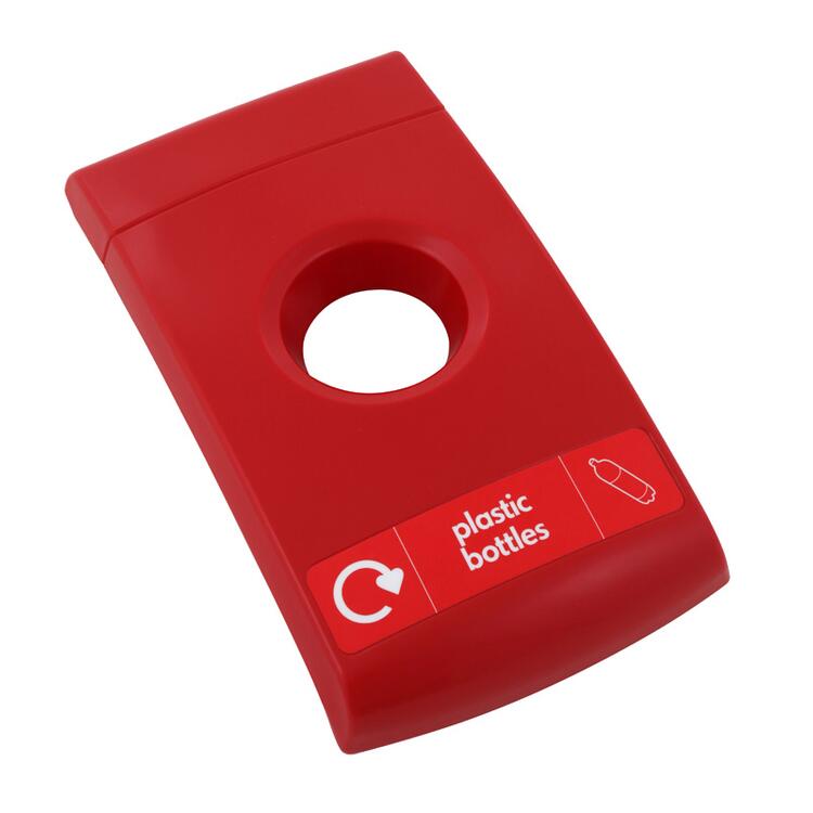 Modellbeispiel: Deckel für Abfallbehälter -Mini- und -Midi- Envirobin (Art. 23940)