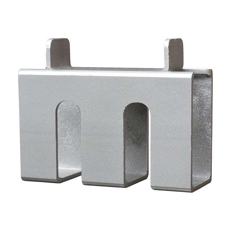 Modellbeispiel: Bauzaunaufsatz f&uuml;r Zurrgurte (Art. 3b20-a)