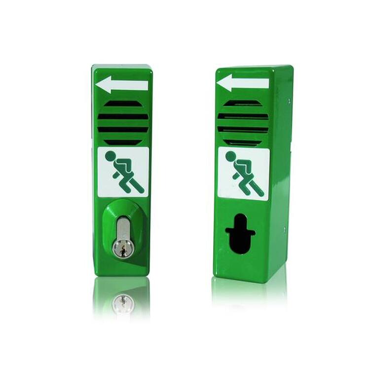 Modellbeispiele: T&uuml;rw&auml;chter Standard
(v.l. Art. 90.2171, 90.2172)