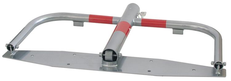 Parkplatzsperre Homburg 'umlegbar'