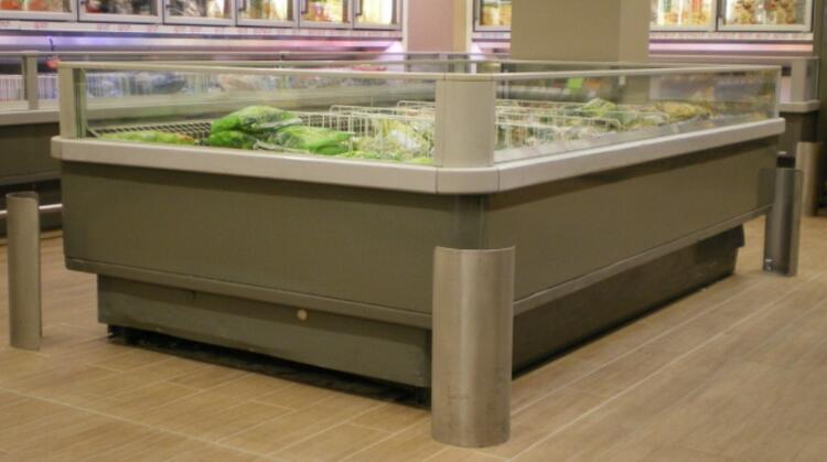 Anwendungsbeispiel: Anfahrschutz -Fender- (Art. 33817)