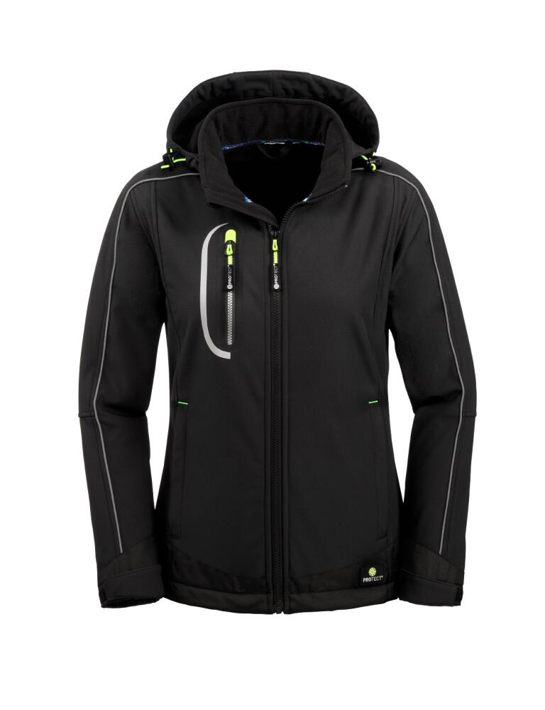 4PROTECT&reg; Damen-Softshelljacke MARYLAND