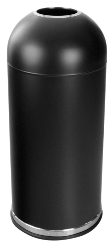 Abfallbehälter -Pro 29- 52 Liter aus Stahl