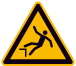 Modellbeispiel: Warnzeichen Vorsicht Treppe (Art. 90.9458)