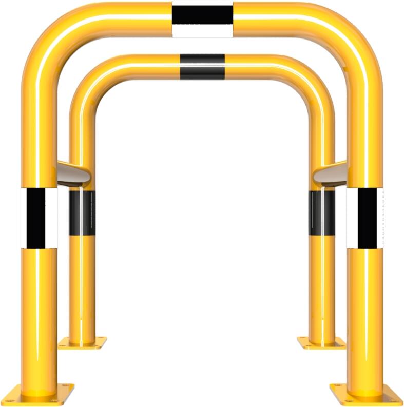 Modellbeispiel: Säulenschutz -Solid- (Art. 465.066pbg)