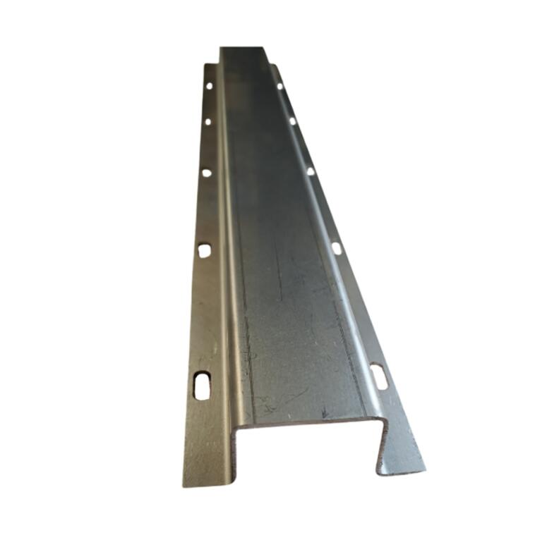 Modellbeispiel: Kabelrinne für Anlehnbügel ′Sheffield Charge′ (Art. 60027.0001)