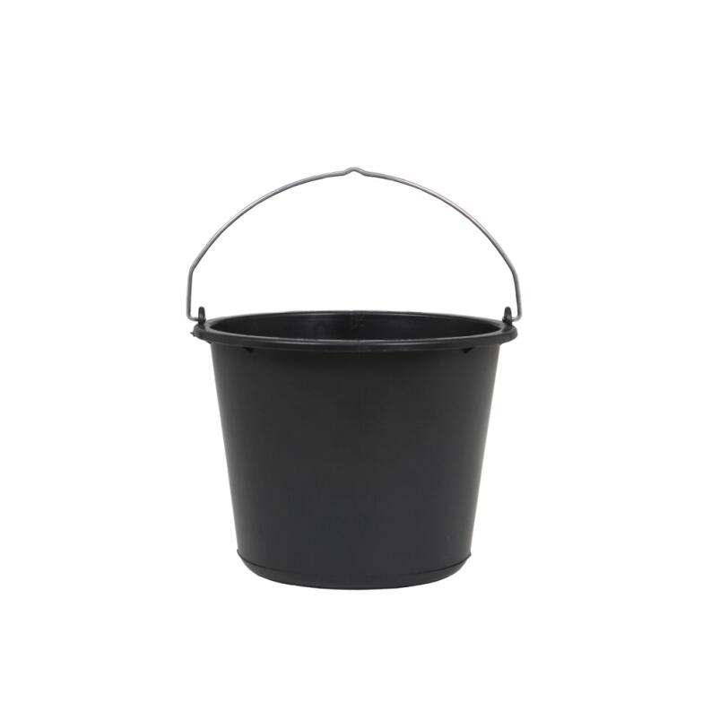 Bau-Eimer ′Profi′ 12 Liter aus PE