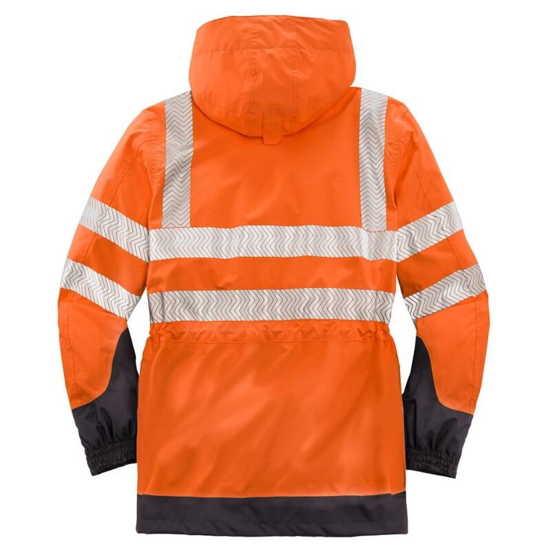 4PROTECT® Warn-Wetterschutz-Jacke TAMPA