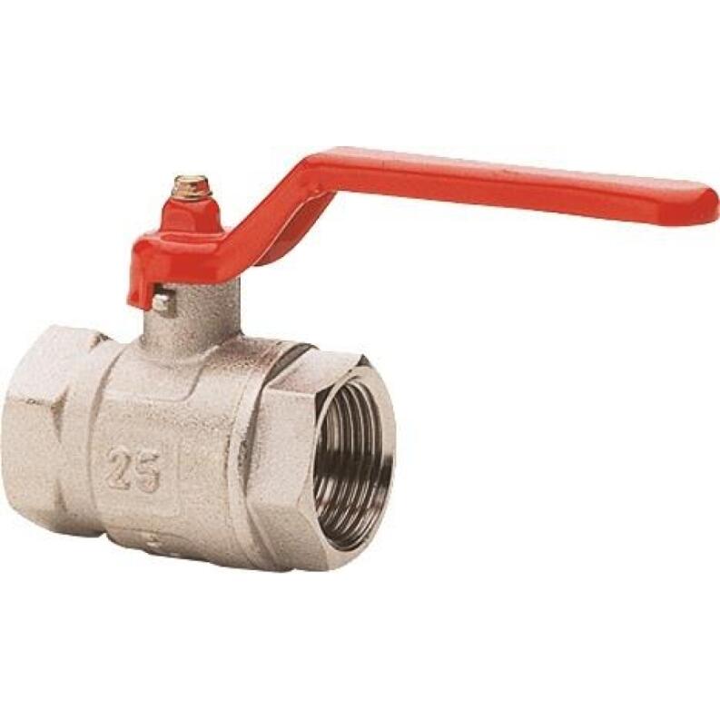 Kugelhahn Typ 9000, 1/4 bis 4 Zoll, voller Durchgang, BSP-Innengewinde, TEGUMA, nicht für Dampf