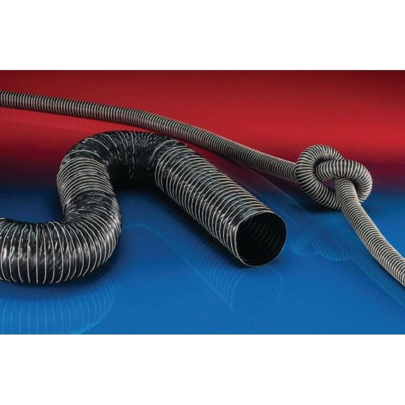 Absaug- u. Gebläseschlauch NEO 390 ONE, ID 4-254mm, AD 21-259mm, L.4m, verschiedene Durchmesser