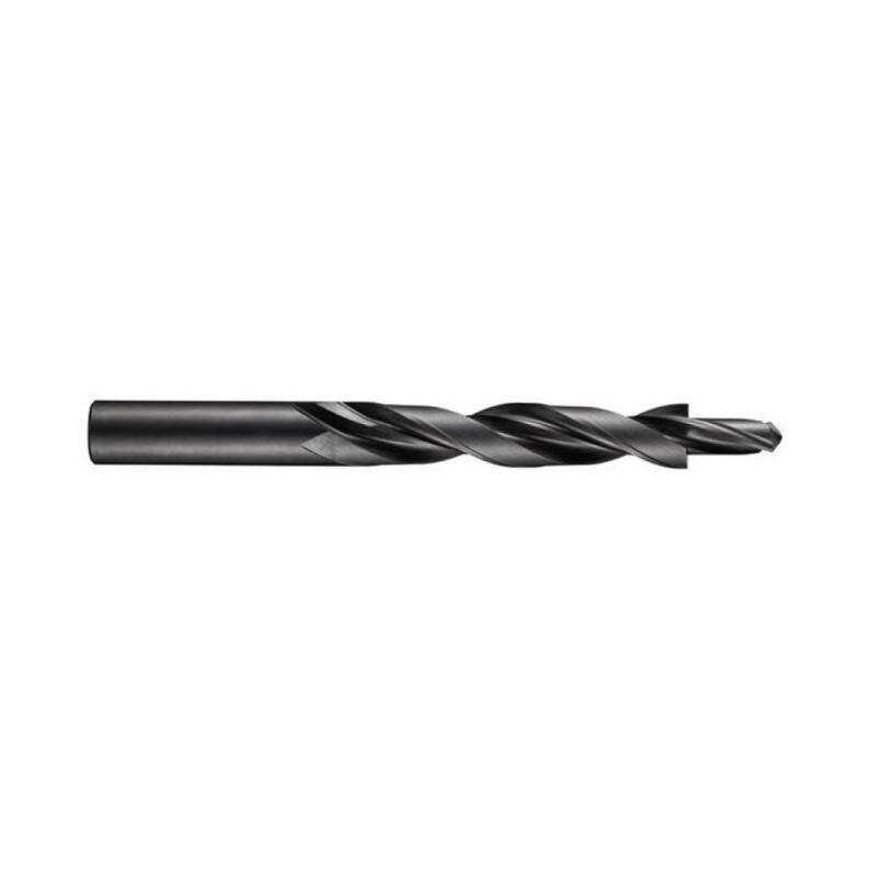 DORMER Mehrfasenstufenbohrer DIN 8376 Typ N HSS Zylinderschaft 180° für M3 bis M10, 93-191mm