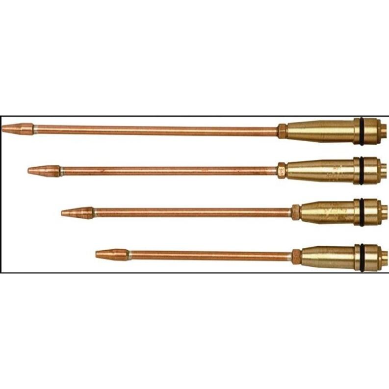 Rohrschweißeinsatz D17 90° gebogen, starr oder leicht biegbar, Schweißbereich 1-9mm, MWW