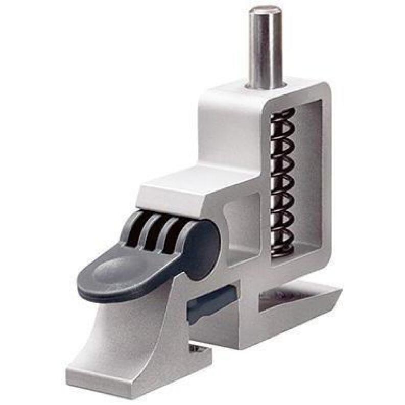 Leitz Lochsegment 51230000 6mm oder 51240000 8mm für Locher AKTO 5114, grau/schwarz
