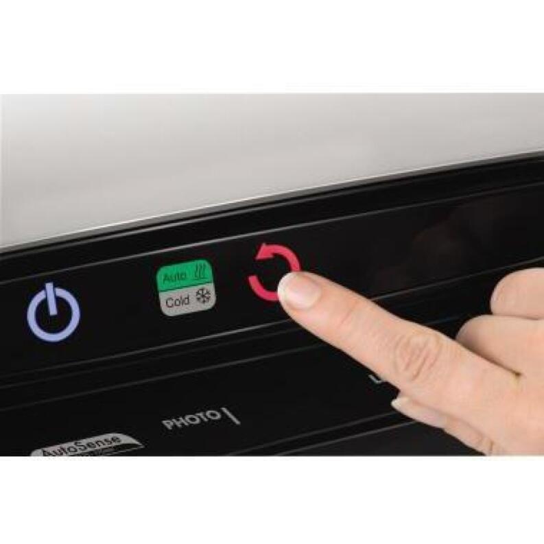 Fellowes Laminiergerät Neptune 3 A3, silber/schwarz, Heiß-/Kaltlaminierung, AutoSense, 1-Touch