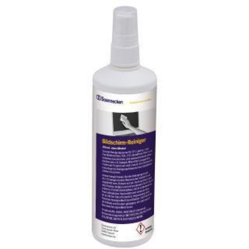Soennecken Reinigungsspray 4820, antistatisch, für Bildschirm, Glas, TFT, 250ml