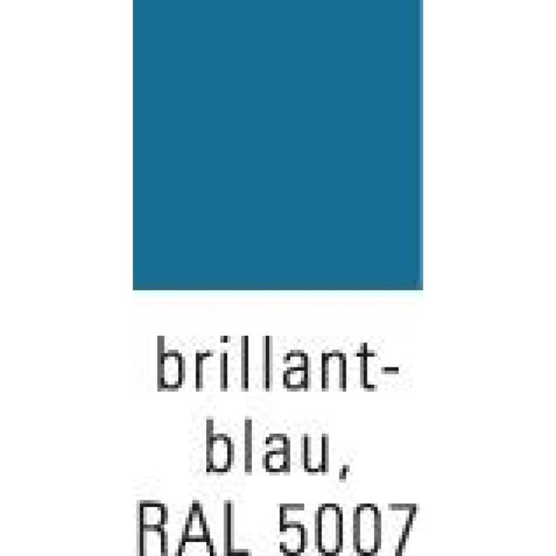 Werkbank PW700, Buche Multiplex, lichtgrau/brillantblau oder grau, 4 Schubladen, 1000 kg