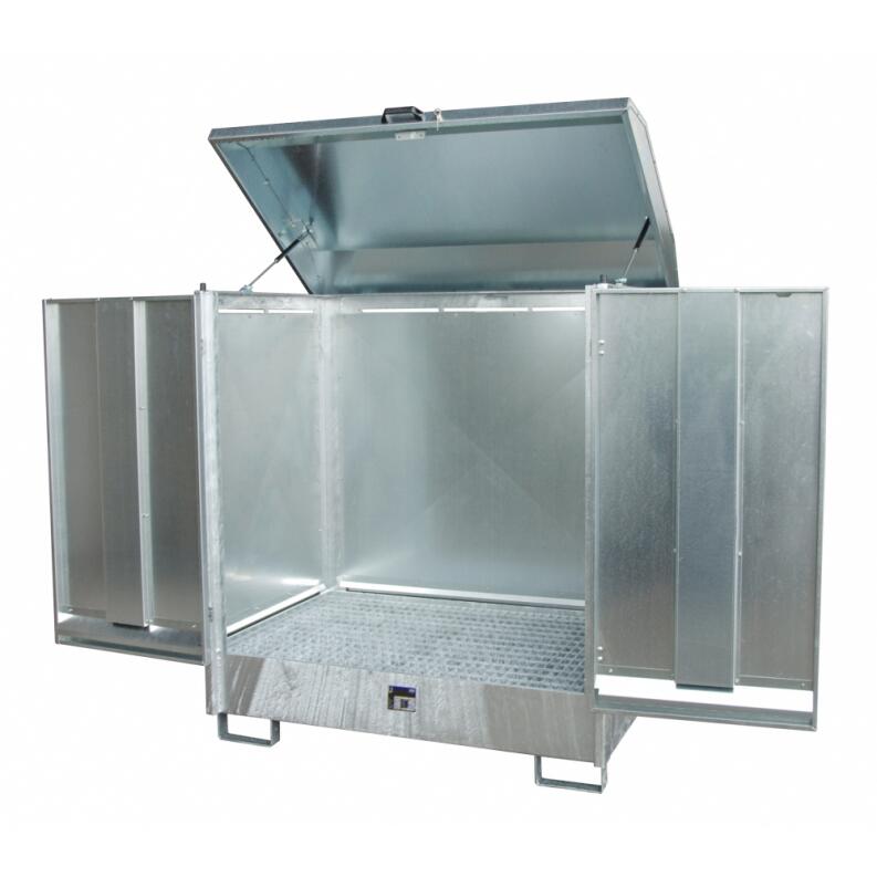 Gefahrstoff-Depot GD-N