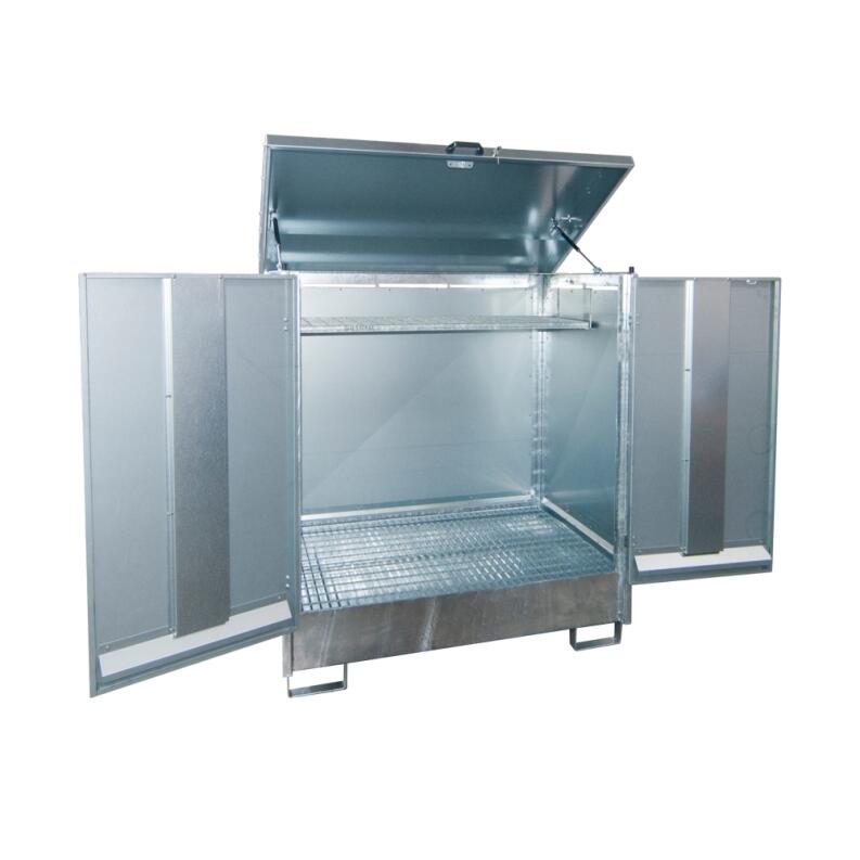 Gefahrstoff-Depot GD-N