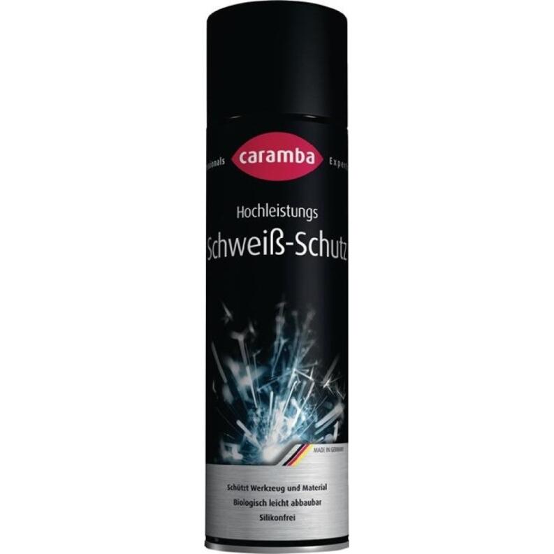 CARAMBA Hochl.Schweißschutzspray 400 ml, Schutz vor Schweißspritzern, für Stahl, Aluminium