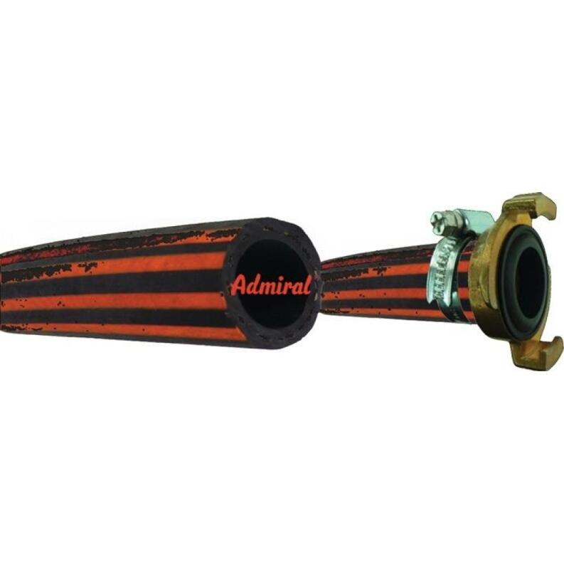 Wasserschlauch Admi®Therm 40m, ID 13/19/25mm, AD 19/28/35mm, robust, UV- und ozonbeständig