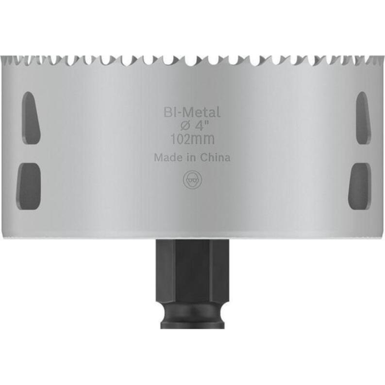 Lochsäge PRO Multi Material PC Plus, ø 16-177mm, HSS-Legierung, Kobalt, schnelle Schnitte, BOSCH