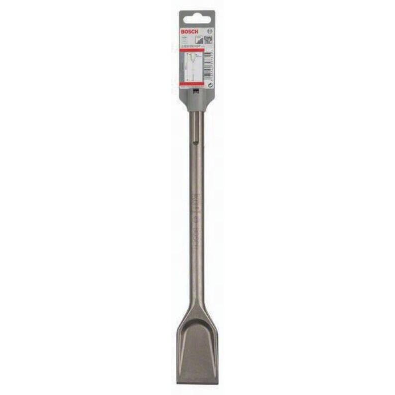 BOSCH SDS-max Spatmeißel 350mm, 50mm, selbstschärfend, für Mauerwerk, Beton, 1 oder 5 Stück
