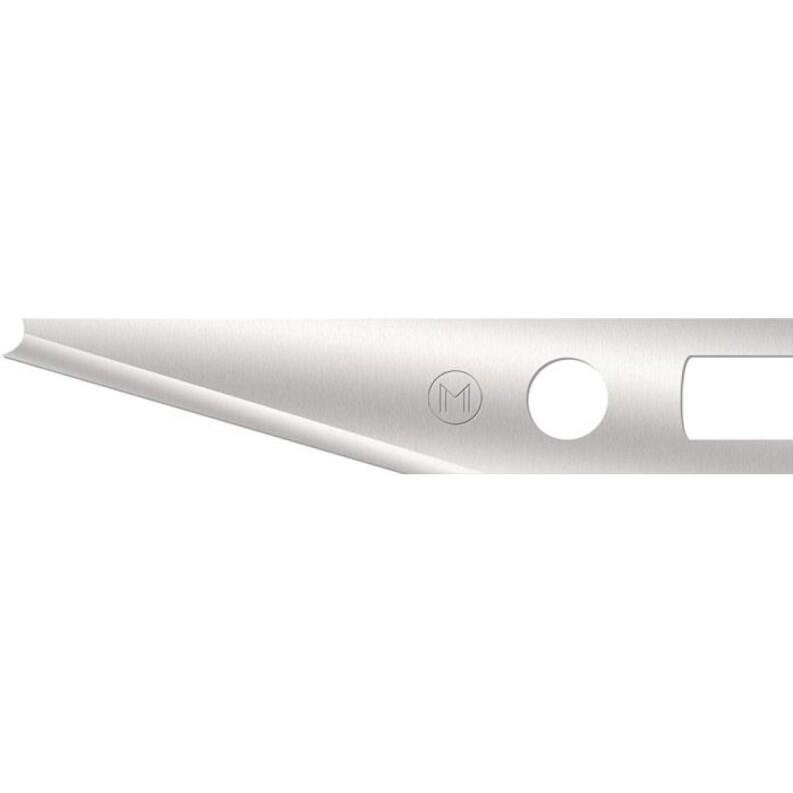 Präzisionsschnittklingen PB1 10 St. MOZART, universell, für feines Schneiden, Kohlenstoffstahl