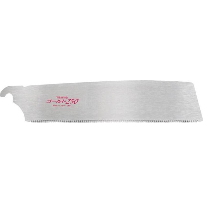 TAJIMA Sägeblätter für Feinsägen, Längen 230mm, 250mm, 265mm, 300mm, 13-19 TPI, passend zu