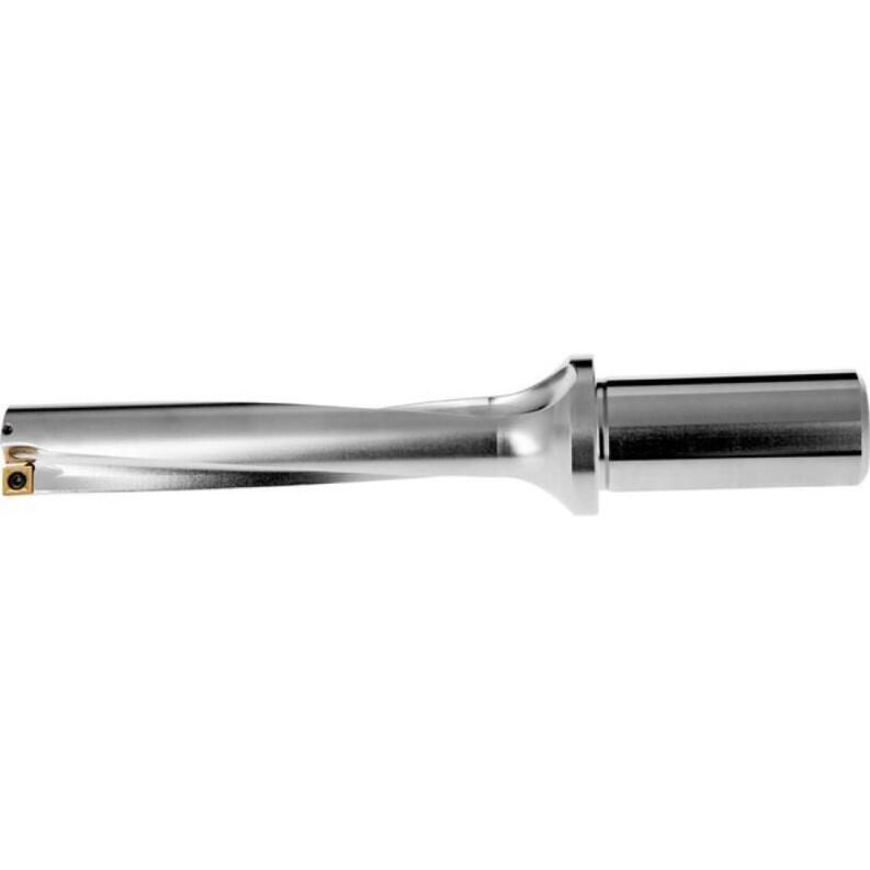 Wendeplattenbohrer 5xD ISO 805D, D.19-28mm, Schneid-D.19-28mm, PRAMET, Zylinderschaft, Innenkühlung