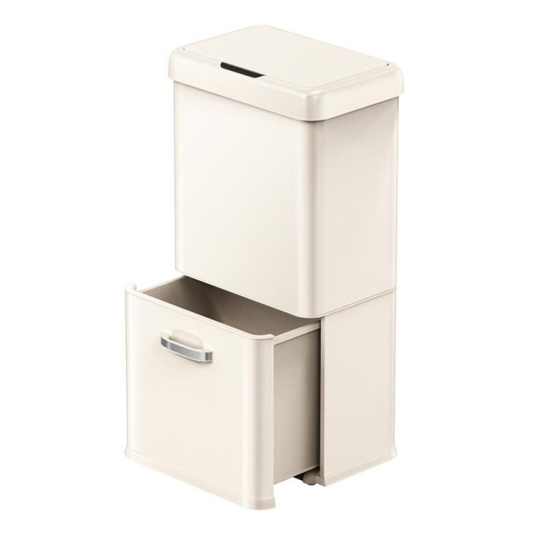 Abfallbehälter Vintage Sensor