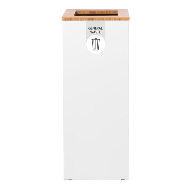 Recyclingstation Lune Paxa Large General Waste