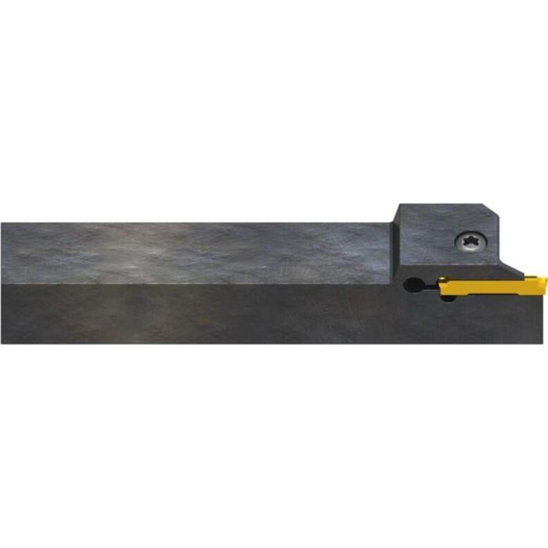 Außendrehhalter PRAMET ISO GL2-6, Einstechtiefe 10-32mm, Linkslauf oder Rechtslauf
