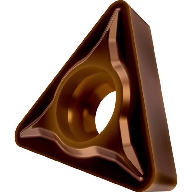 Drehwendeschneidplatten ISO TCMT 06-16, PVD oder MT-CVD beschichtet, verschiedene Varianten