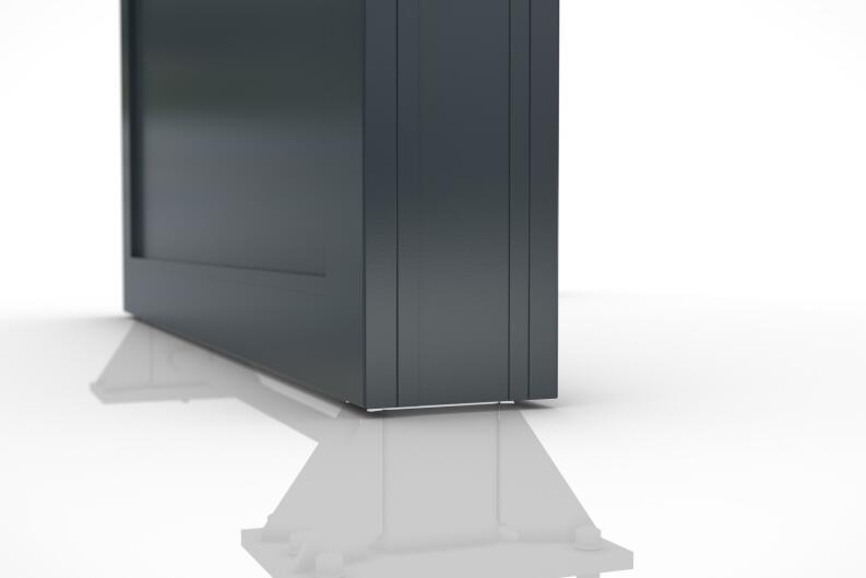 Werbepylon ′BigSign′