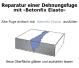 Epoxidharzmörtel ′Betonfix Elasto′ für Beton-Dehnungsfugen, 10 kg, Aushärtung nach 8 Std. -