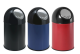 Modellbeispiel: Abfallbehälter -Bullet Bin- diverse Farben