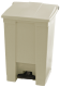 Modellbeispiel: Abfallbehälter -Step On- Rubbermaid, 45,4 Liter, beige (Art. 36723)